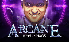 Игровой автомат Arcane: Reel Chaos